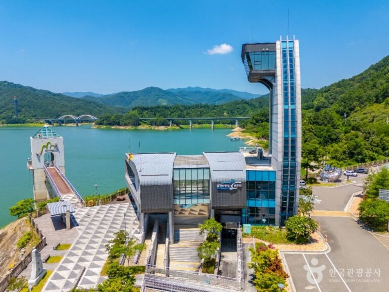 [경북] 김천 부항댐 물 문화관
