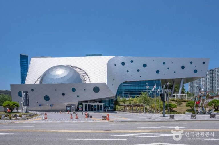 [경북] 김천 녹색미래과학관