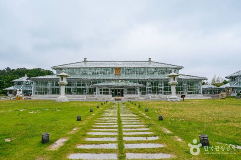 [경북] 경주 동궁원