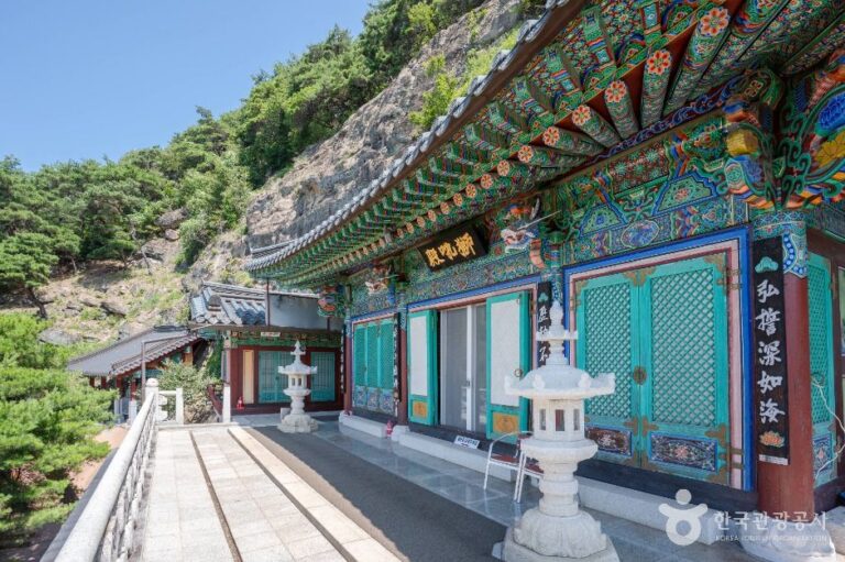 [경북] 문수사(구미)