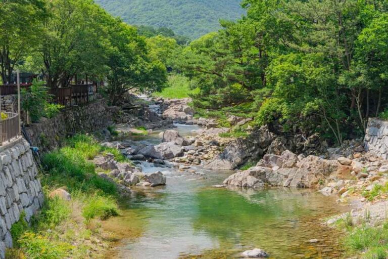 [경북] 삼계리계곡