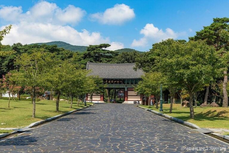 [경북] 팔공산국립공원(은해사지구)