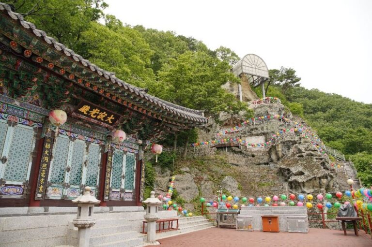 [경북] 골굴사(경주)