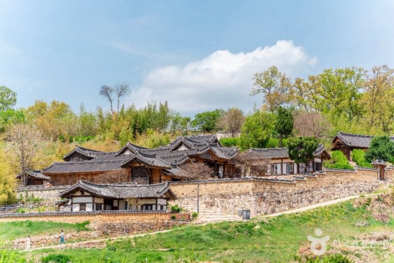 [경북] 경주 양동마을 [유네스코 세계유산]