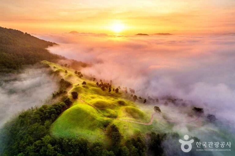 [경북] 고령 지산동 고분군