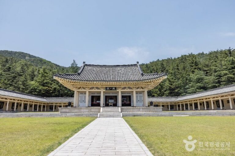 [경북] 통일전(경주)