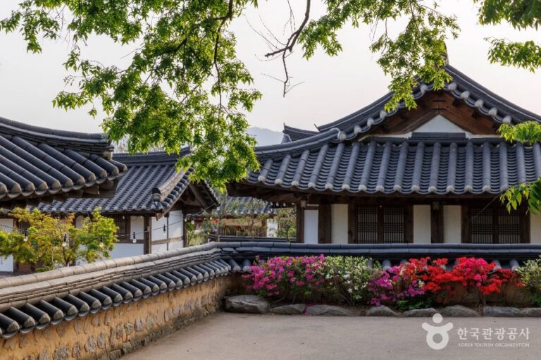 [경북] 경주 교촌마을