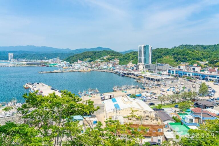 [경북] 울진 후포항