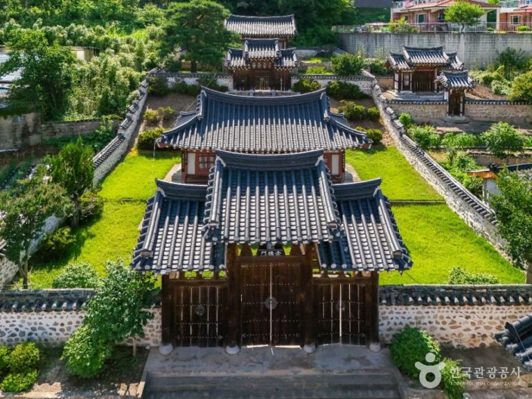 [경북] 봉강서원(상주)