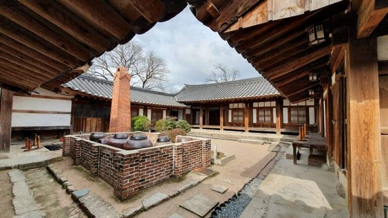 [경북] 경주 최부자댁