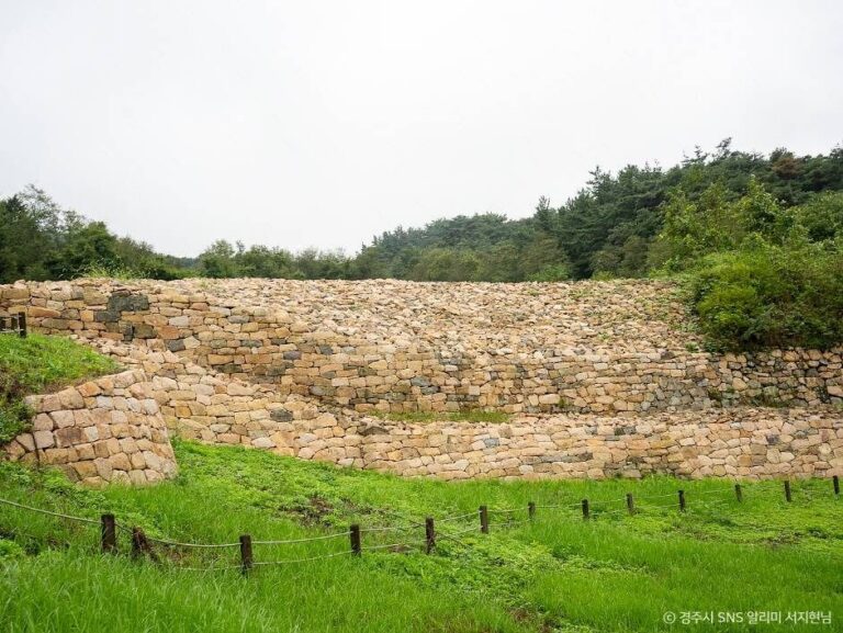 [경북] 경주 명활성