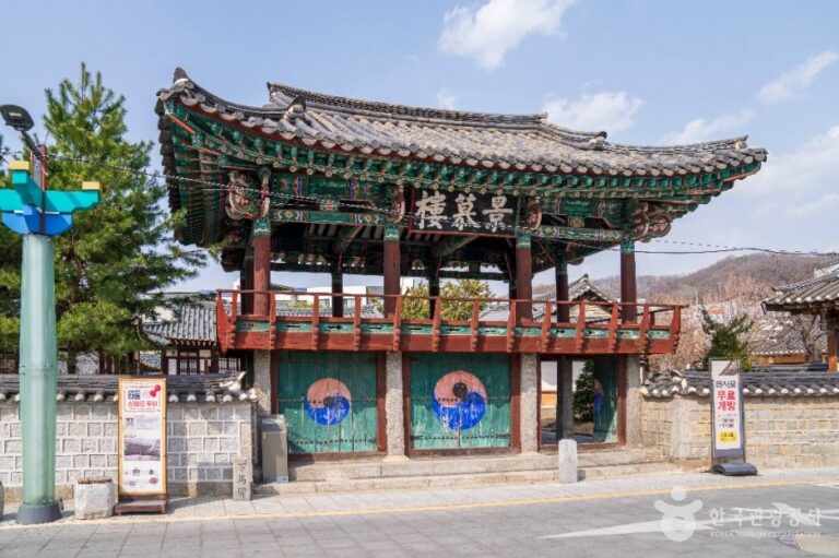 [경북] 안동 태사묘