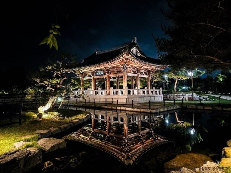 [경북] 빛누리정원