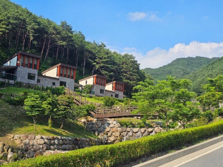 [경북] 문수산자연휴양림