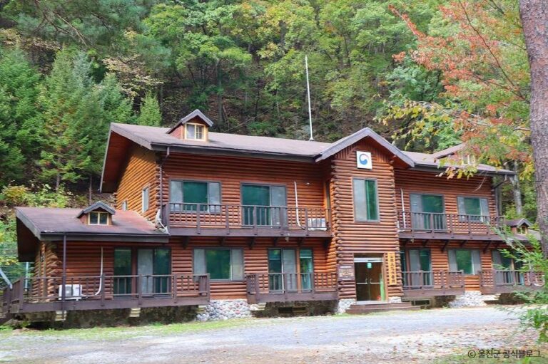 [경북] 국립 통고산자연휴양림