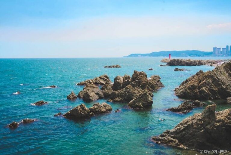 [경북] 지경리해변(경주)