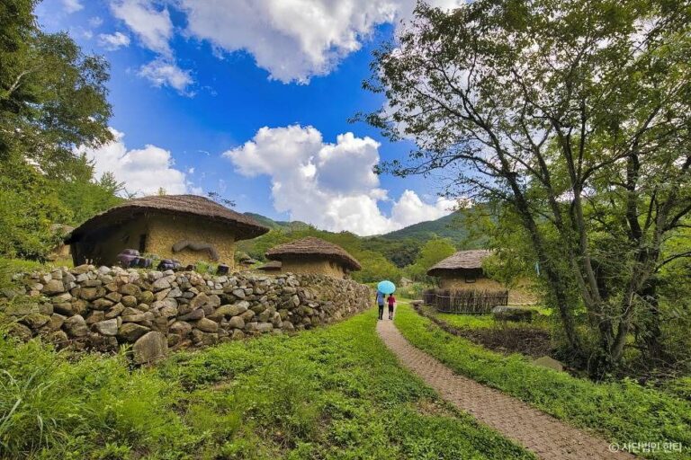 [경북] 한티 순교성지
