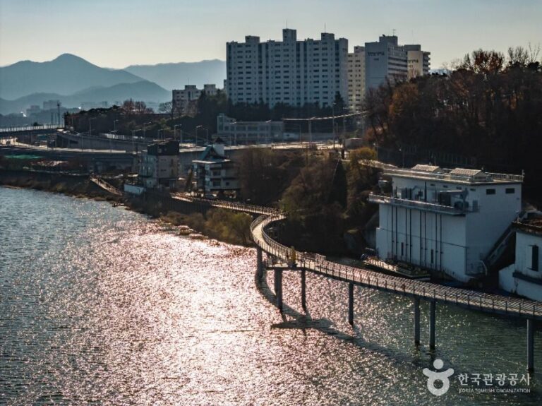 [경북] 낙동강 비산나룻길