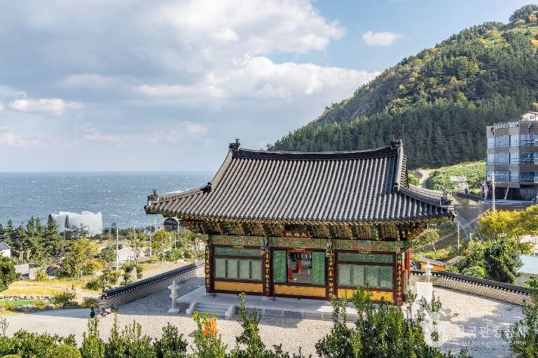 [경북] 성불사(울릉)