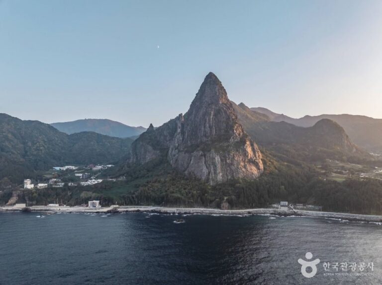 [경북] 송곳산(울릉)