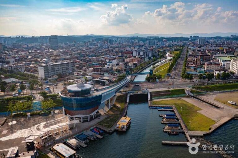 [경북] 포항운하