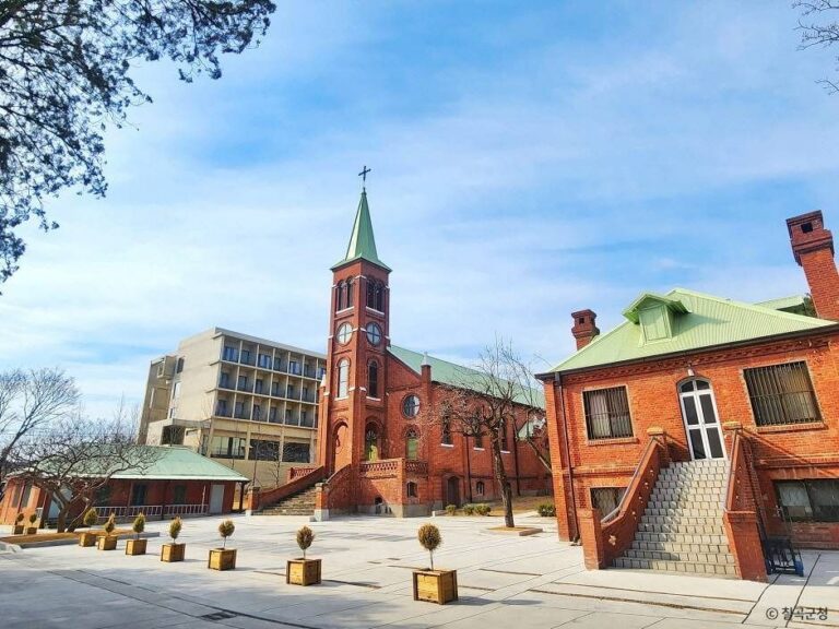 [경북] 성베네딕도회 왜관수도원