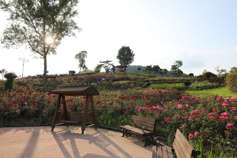 [경북] 함창명주테마파크공원(명주테마공원)