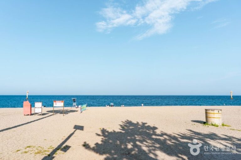 [경북] 나정고운모래해변