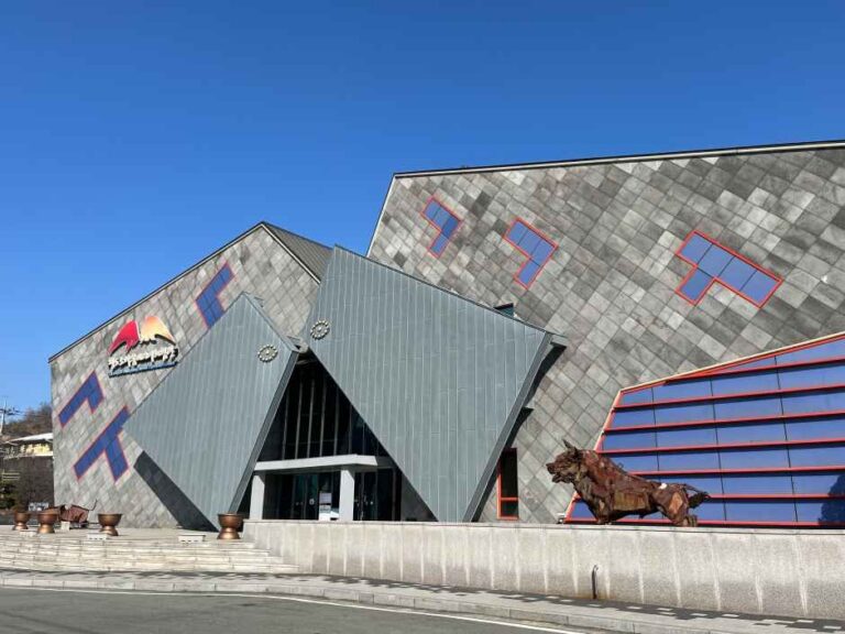 [경북] 청도소싸움미디어체험관