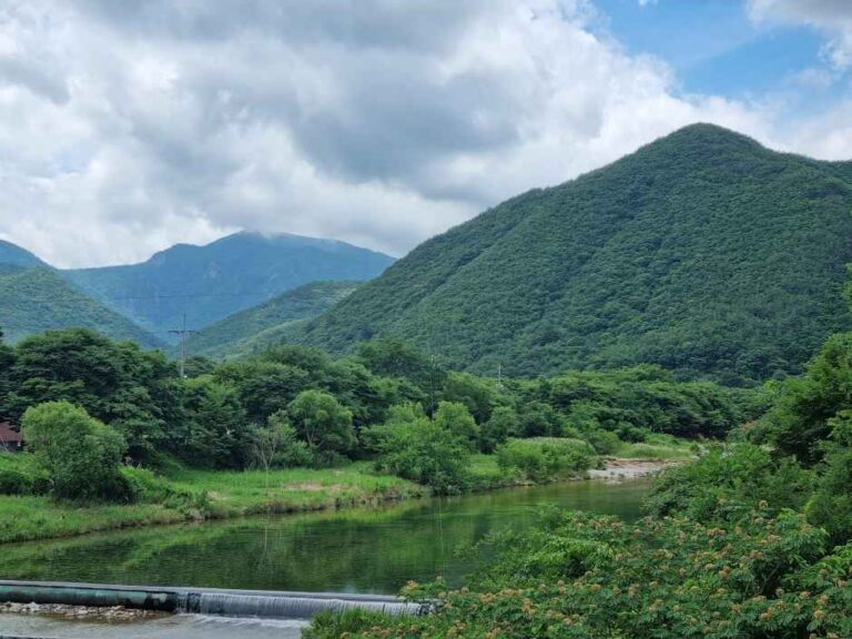 [경북] 운문산군립공원