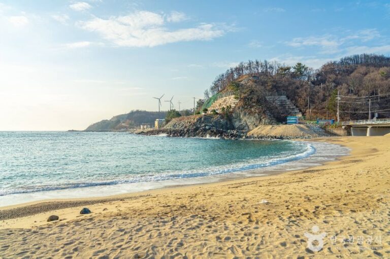 [경북] 오보해수욕장