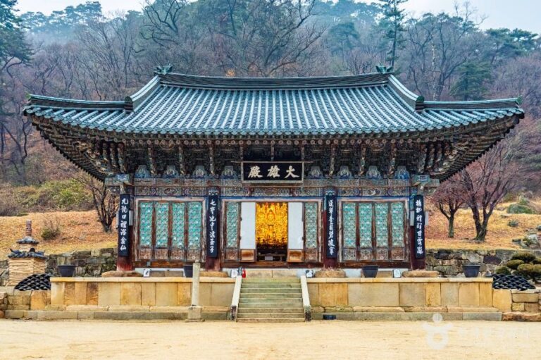 [경북] 대승사(문경)