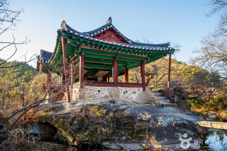 [경북] 봉화 청암정