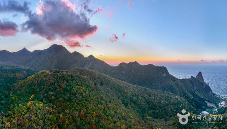 [경북] 알봉 (울릉도, 독도 국가지질공원)
