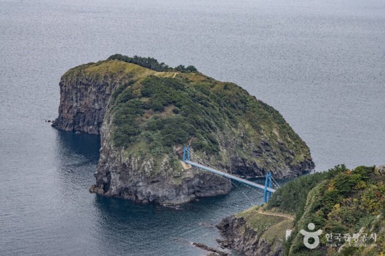 [경북] 관음도 (울릉도, 독도 국가지질공원)