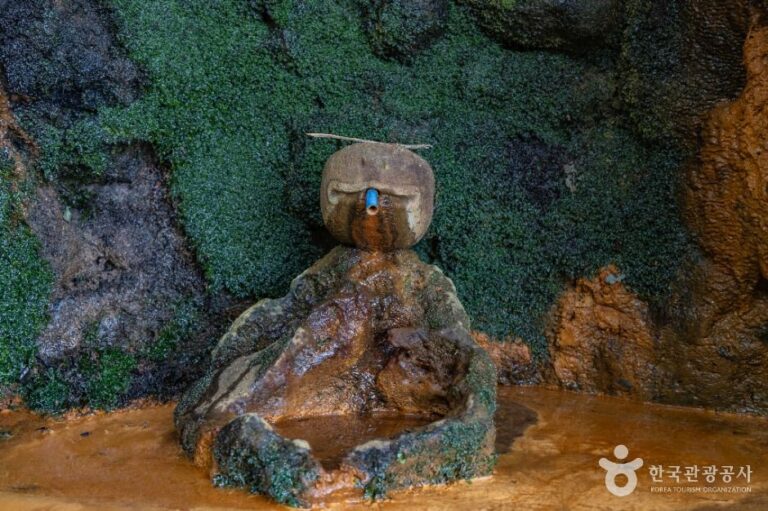 [경북] 도동약수공원