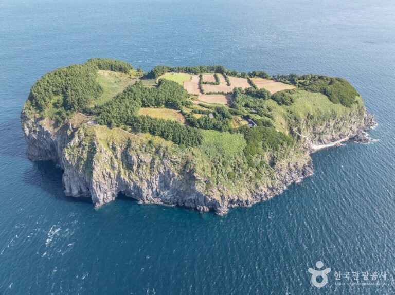 [경북] 울릉 죽도 (울릉도, 독도 국가지질공원)