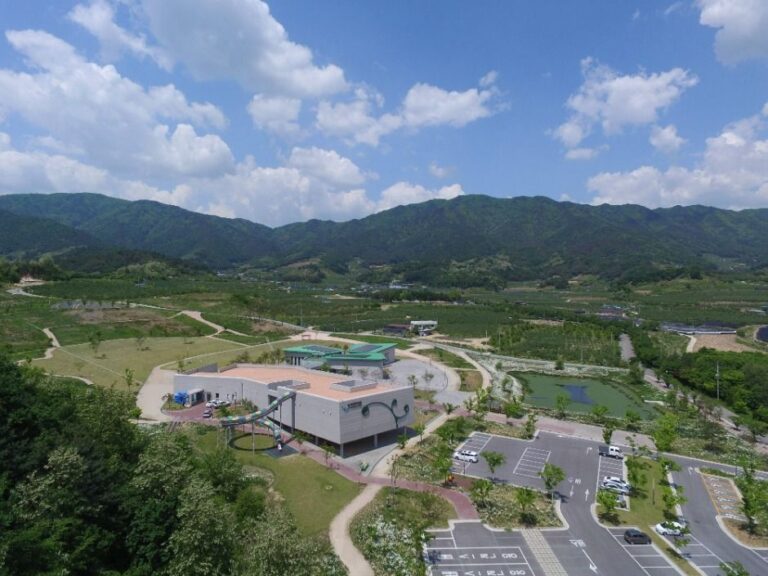 [경북] 영주 콩세계과학관