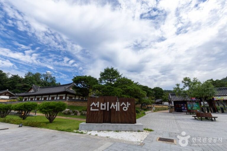 [경북] K문화테마파크 선비세상