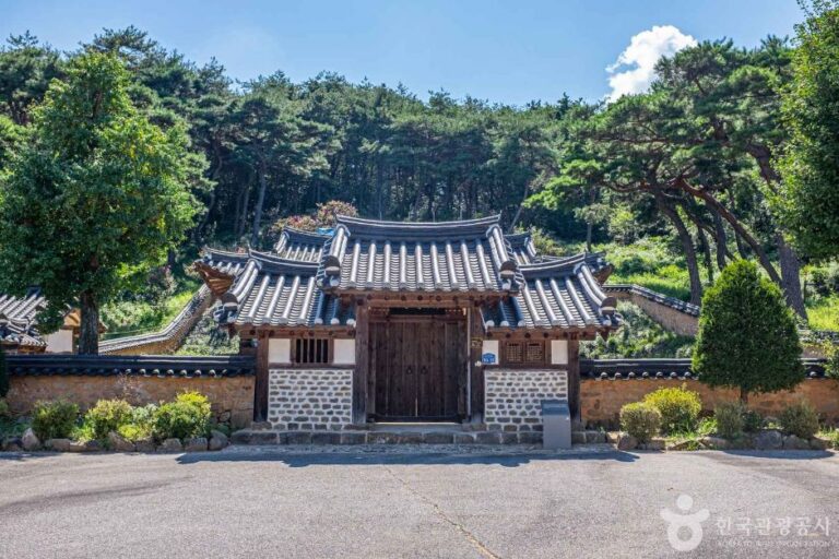 [경북] 상주 승곡리 추원당
