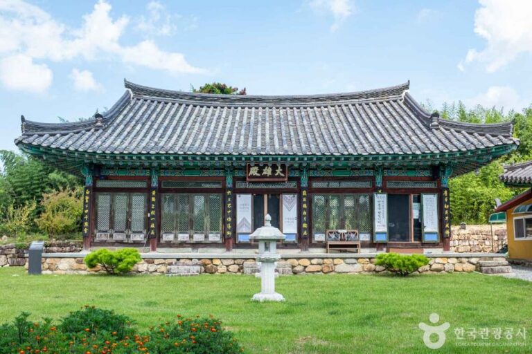 [경북] 연지암(경주)