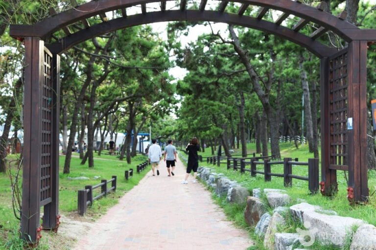 [부산] 송림공원