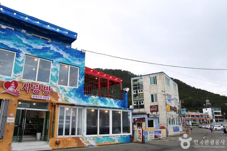 [부산] 청사포 횟집촌