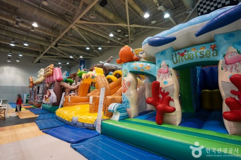 [부산] 벡스코 상상체험 키즈월드