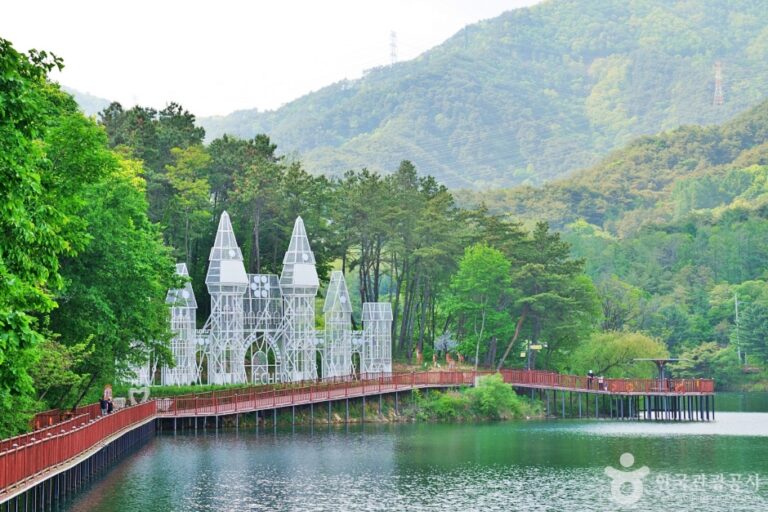 [충북] 비룡담 저수지