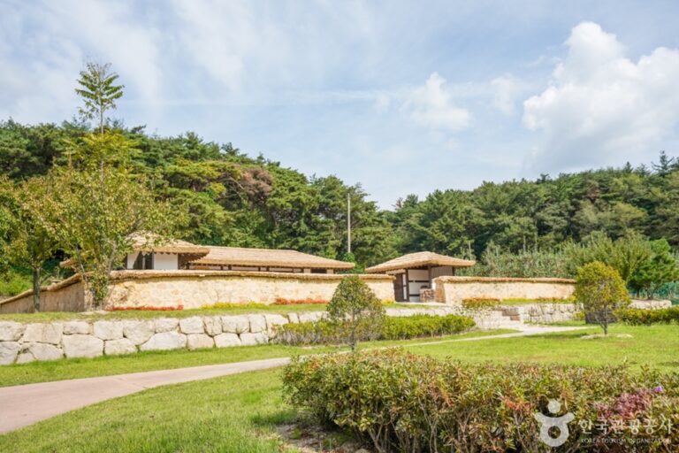 [경북] 이명박대통령생가