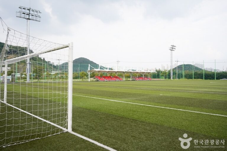 [경북] 구포생활체육공원