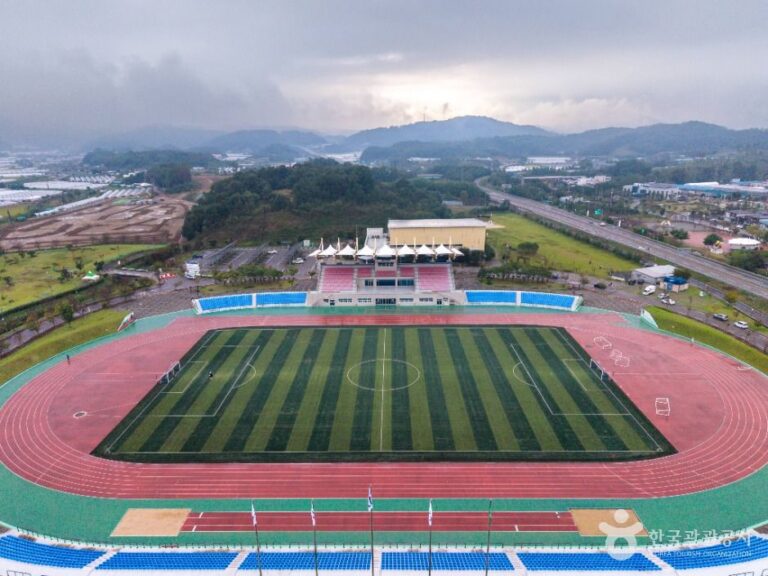 [경북] 성주별고을체육공원