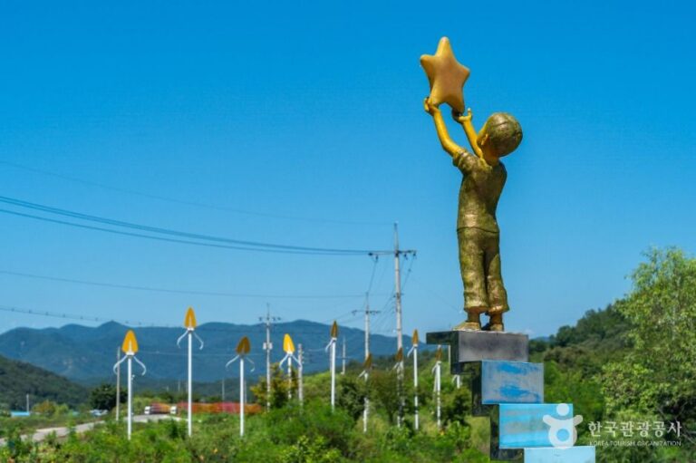 [경북] 가래실문화마을(별별미술마을)