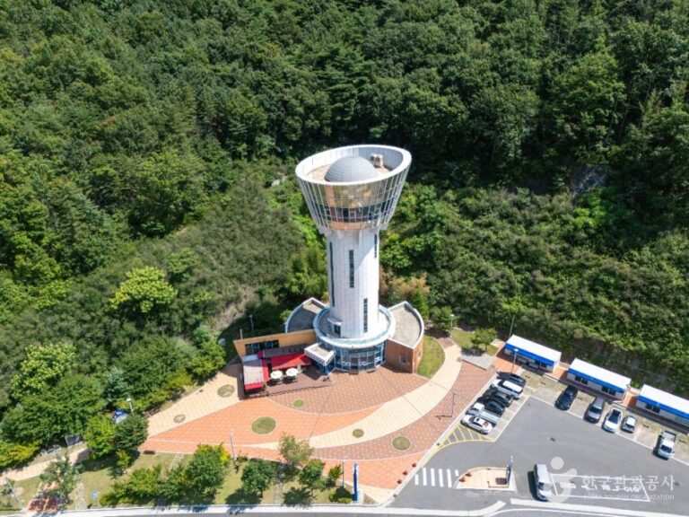 [경북] 보현산댐 전망대